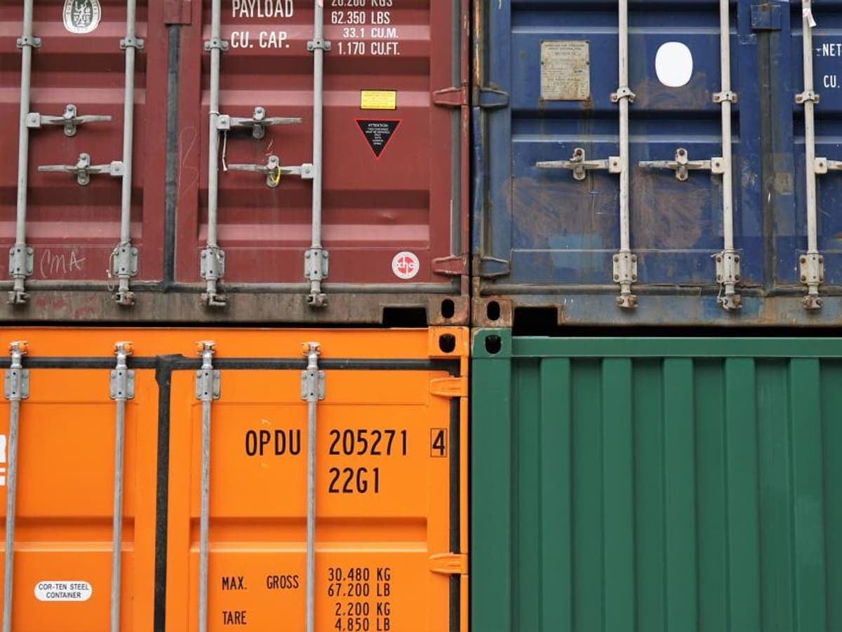 Freight-ready